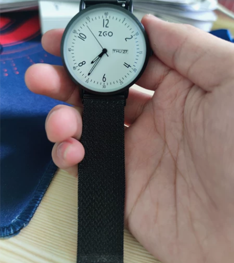 正港手表106 自己用的,换手表了,就想出...