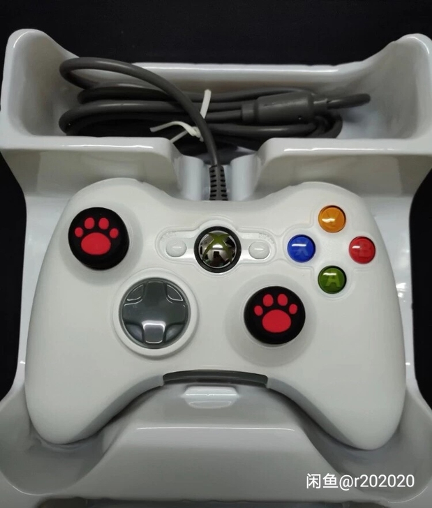 包邮全新xbox360手柄游戏手柄电脑手柄...