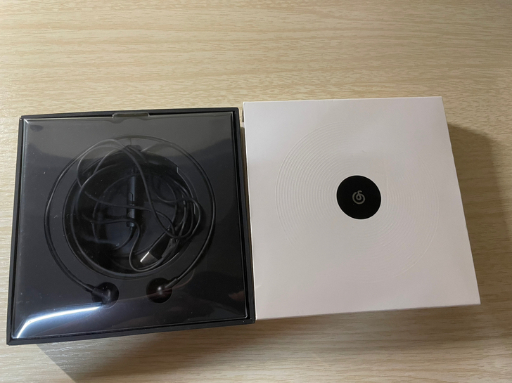 网易云音乐Type-C氧气耳机有线入耳式 ...