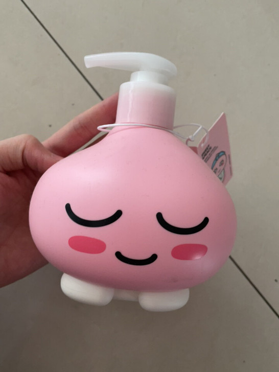 菲诗小铺kakao身体乳