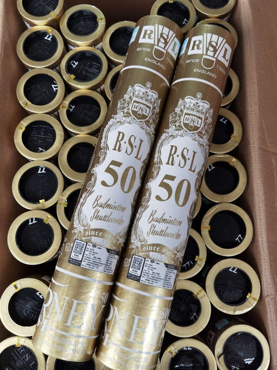 全新亚狮龙50羽毛球，76，77速都有，打...