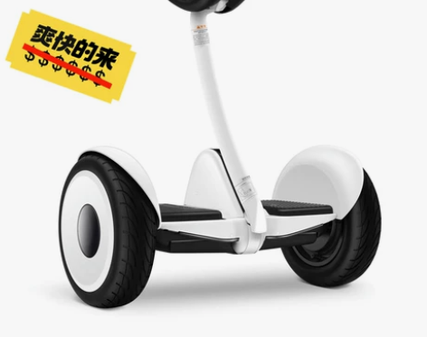 小米 米家产品 平衡车 小米卡丁车 扫地机...