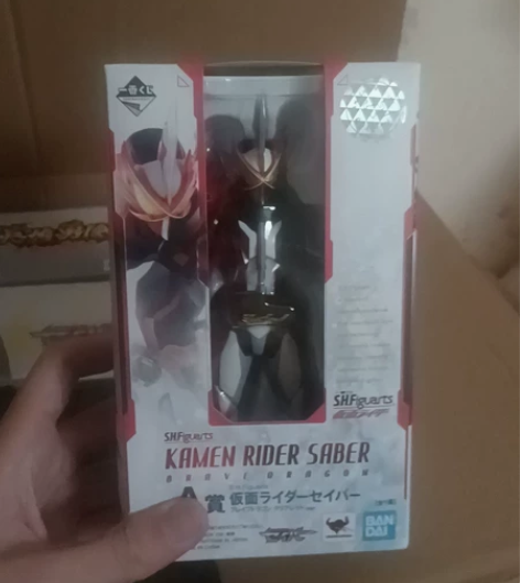 日版 万代 SHF 一番赏 假面骑士 灭 ...