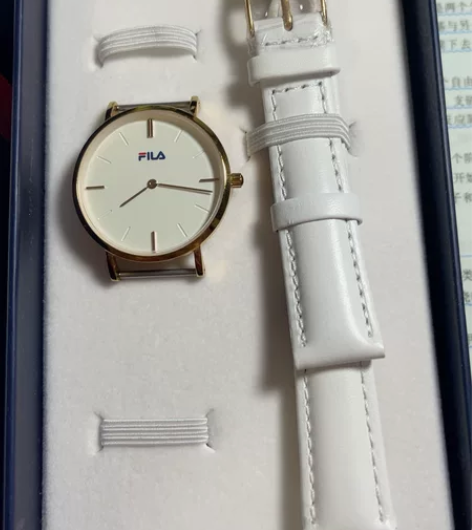 斐乐手表 感兴趣的话点“我想要”和我私聊吧～