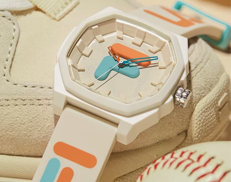 斐乐斐乐手表 新款FILA女夏季新款潮流情侣防水运动手表男6...