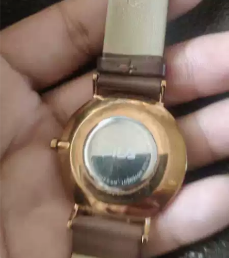 斐乐（FILA）手表石英防水时尚百搭潮流休...