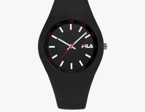 FILA斐乐手表男女 硅胶运动果冻表 全新...