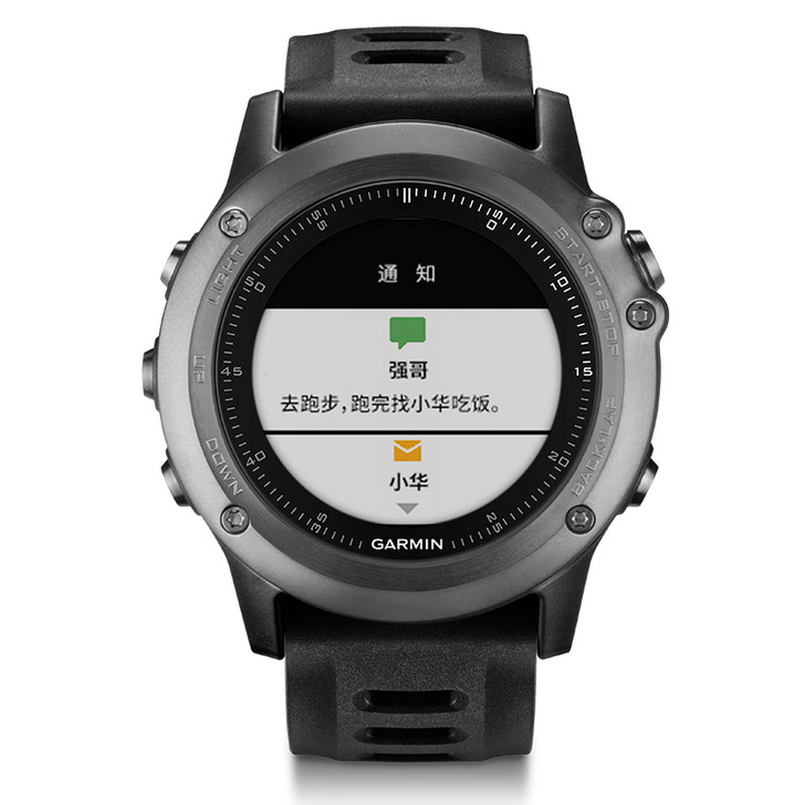 Garmin佳明fenix3飞耐时3 GP...