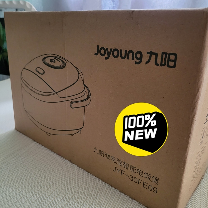 九阳电饭煲 JYF-30FE09 深栗棕 ...