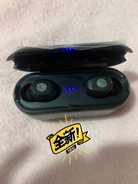 夏新F9无线蓝牙耳机巨好用 买了一箱 做福...