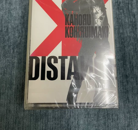 全新小比類巻かほる日本City pop关联...