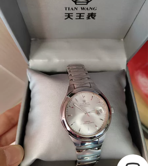 天王表 机械表 男士手表 型号价格详见图片...