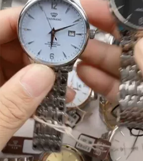 全新正品大品牌天王表机械表,美优达机芯,全...