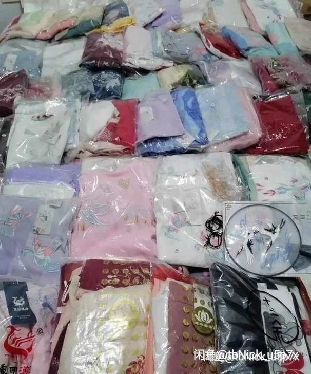 【中秋特供汉服福袋】