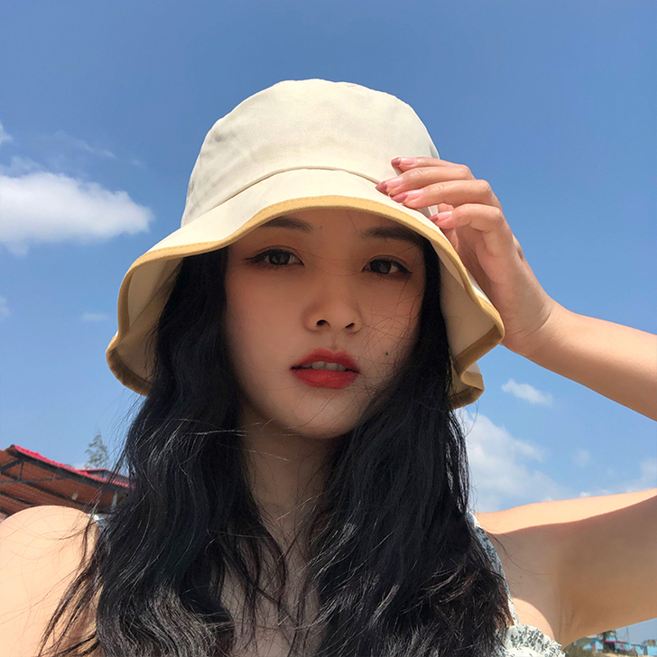 艾佳微 帽子