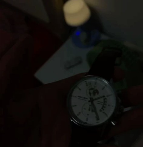 石英表 手表 腕表 走时误差一周0.6秒 ...