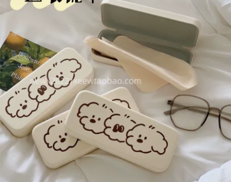 三只小熊~原创小众ins风收纳盒子