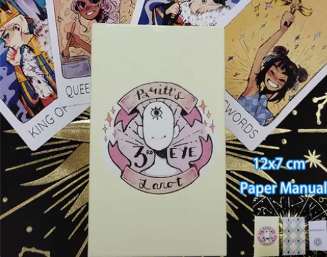 britts third eye taro...