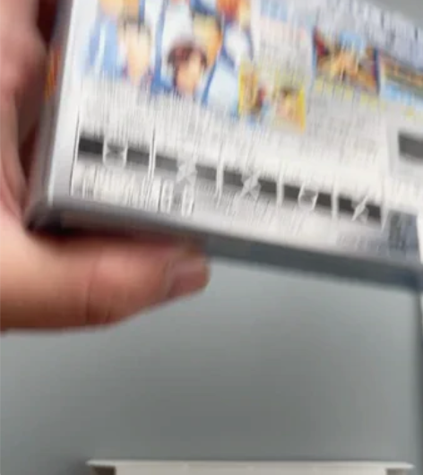 gameboy网球王子正版游戏卡cspnd...