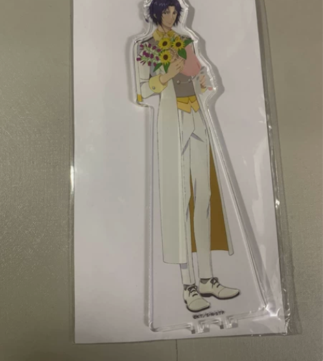 全新 网球王子 幸村精市 夏日情人节 立牌...