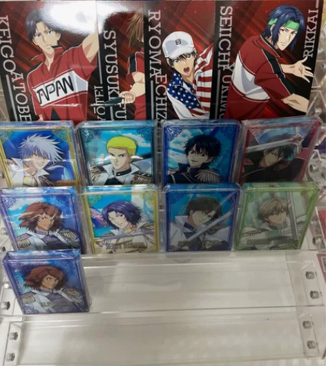 【非现】网球王子RB流麻 流沙麻将 龙马 ...