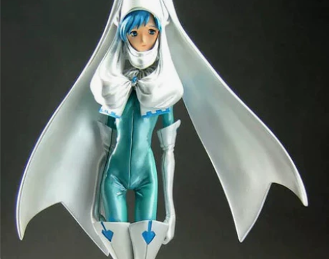 五星物语 法第玛 雅达 1/6 GK手办白...