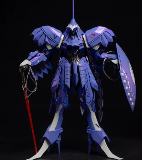 代工作品 五星物语-MH破裂人偶 承接代工...