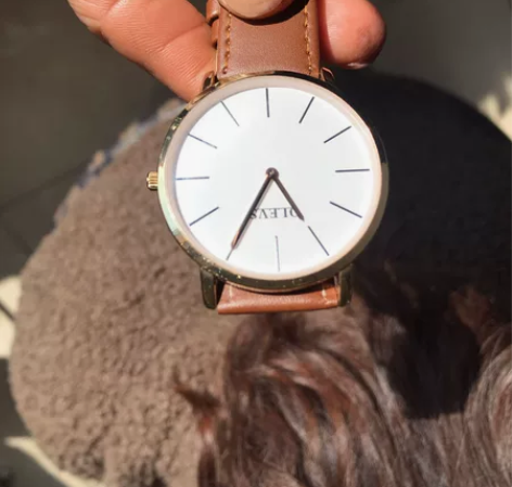 欧利时手表，没电了！没拆过！ 感兴趣的话点...