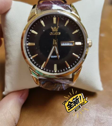 全新手表，戴上时尚大气，喜欢的可以入手，价...