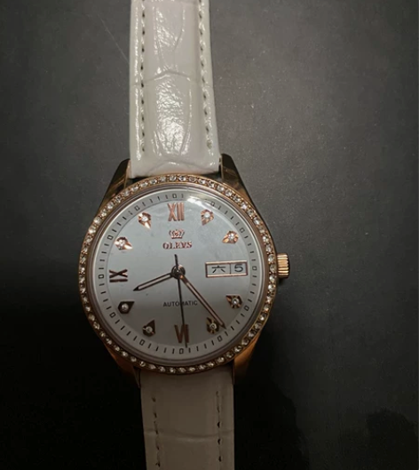 olevs欧丽时手表 女士 闲置出 感兴趣...