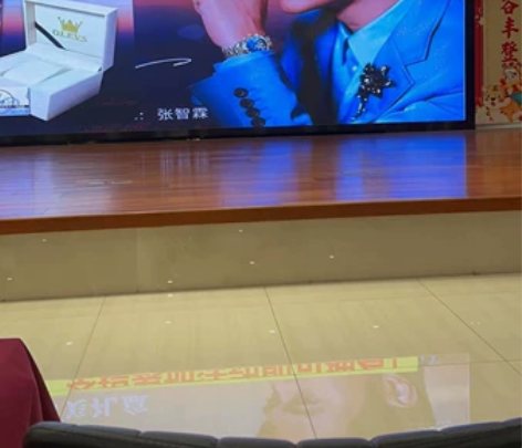 欧利时  olevs男女手表。  张智霖同...