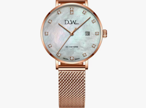 【狂欢价】官方正品名牌女士手表2021年新...