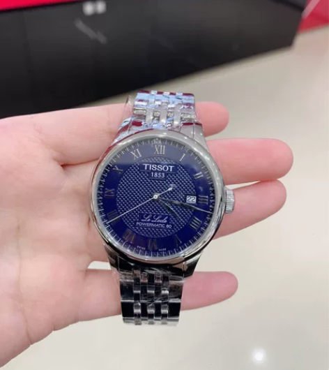 新品！天梭经典1853力洛克系列男士自动机...