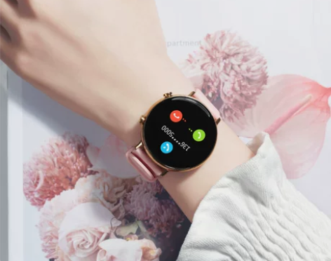 oppo手机通用智能电子手表女蓝牙电话成人...