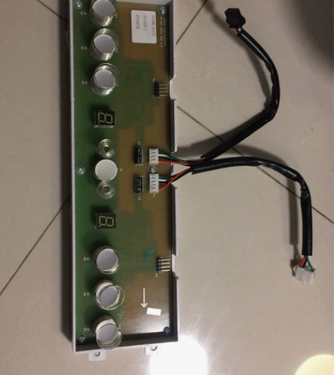 火王集成灶显示板 感兴趣的话点“我想要”和...