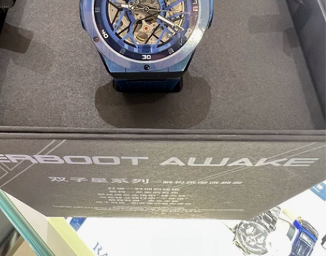 （全新）雷诺RARONE解构双子星潮流男士...