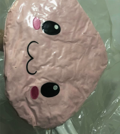 正版 仙境传说 ro 天使波利 抱枕 靠垫...