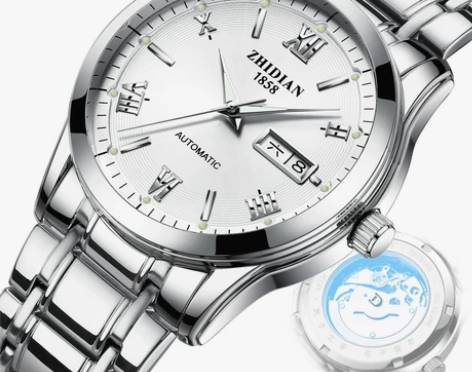 2021年新款正品名牌手表男士全自动机械表...