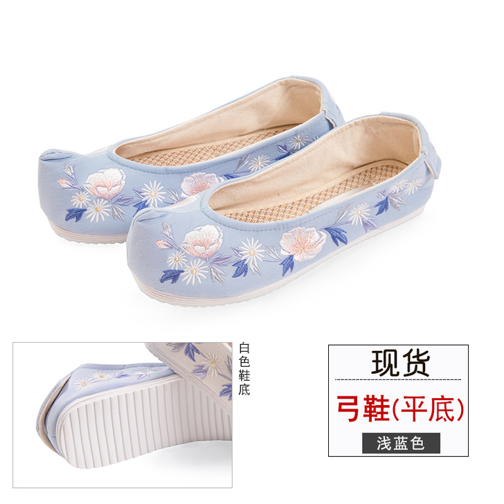 重回汉唐 民族装舞台装