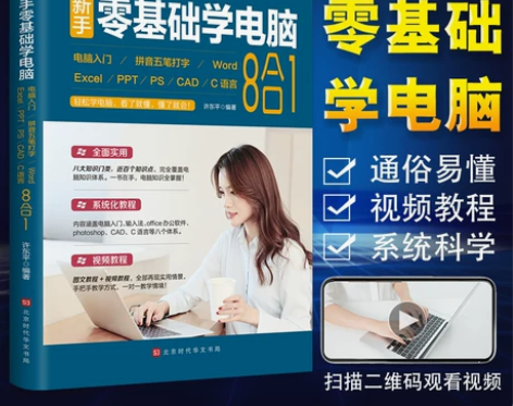 计算机入门 基础入门计算机文员办公初级者应...