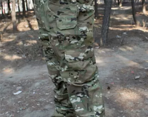 美国全地形CP迷彩裤 作战裤  作训服 迷...