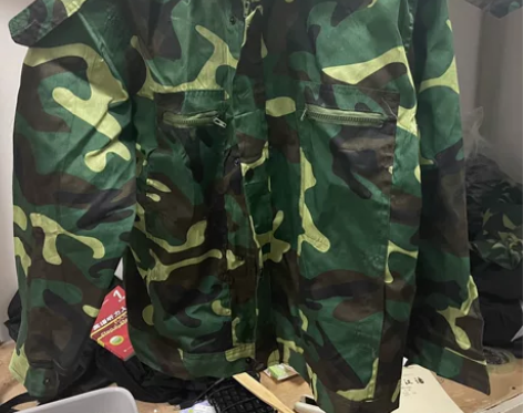 军训服全新，190一百八十斤以下可选，18...