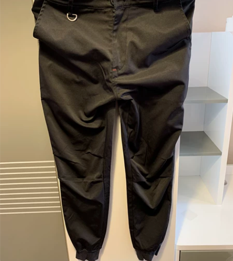 隐蔽者束脚机能裤 正品 原图拍摄无美颜...