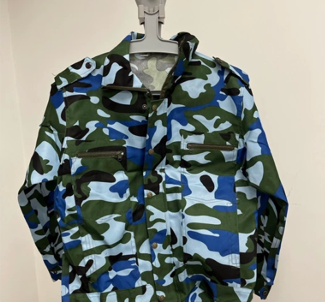 军训服下单送帽子 175-185cm都能穿