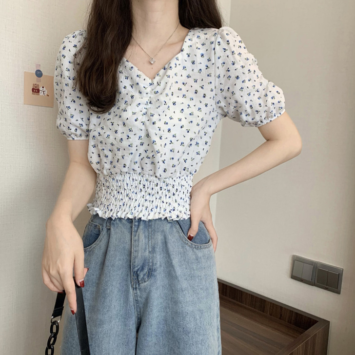 婉扮 衬衫