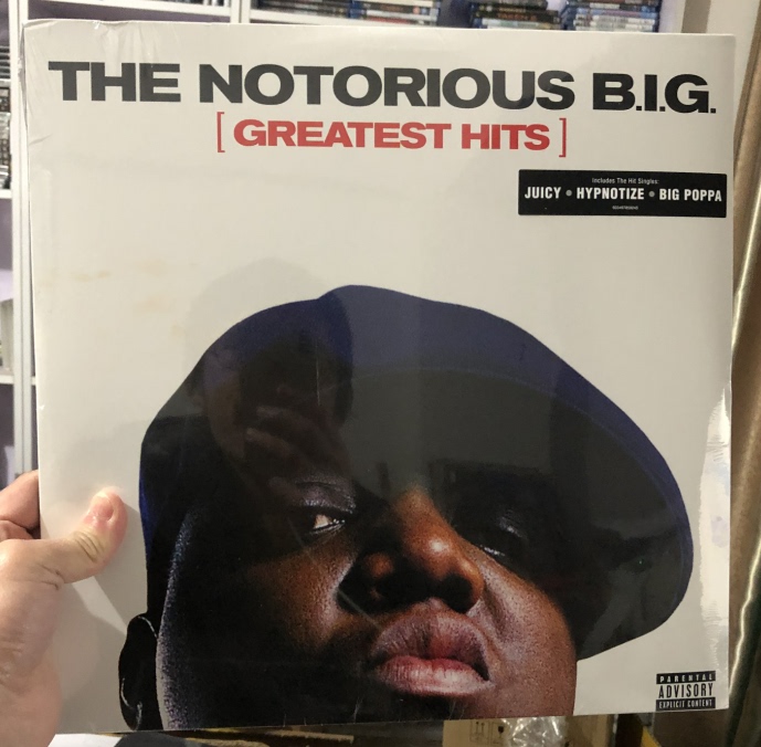 现货 黑胶唱片 The Notorious...