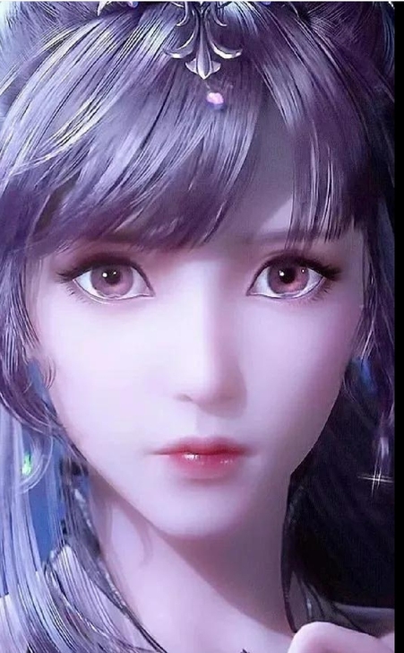 永劫@无间捏脸数据 斗罗大陆小舞 自用迦南...