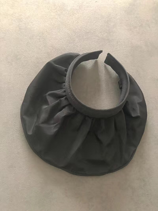 遮阳帽