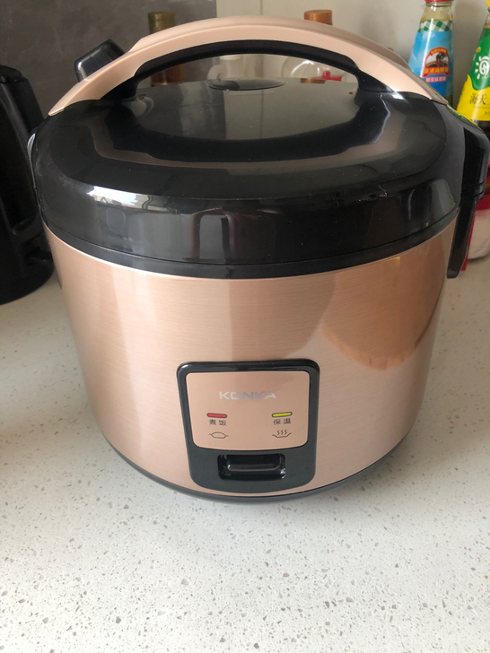 买家电赠康佳电饭煲，4.0L，全新未使用，...