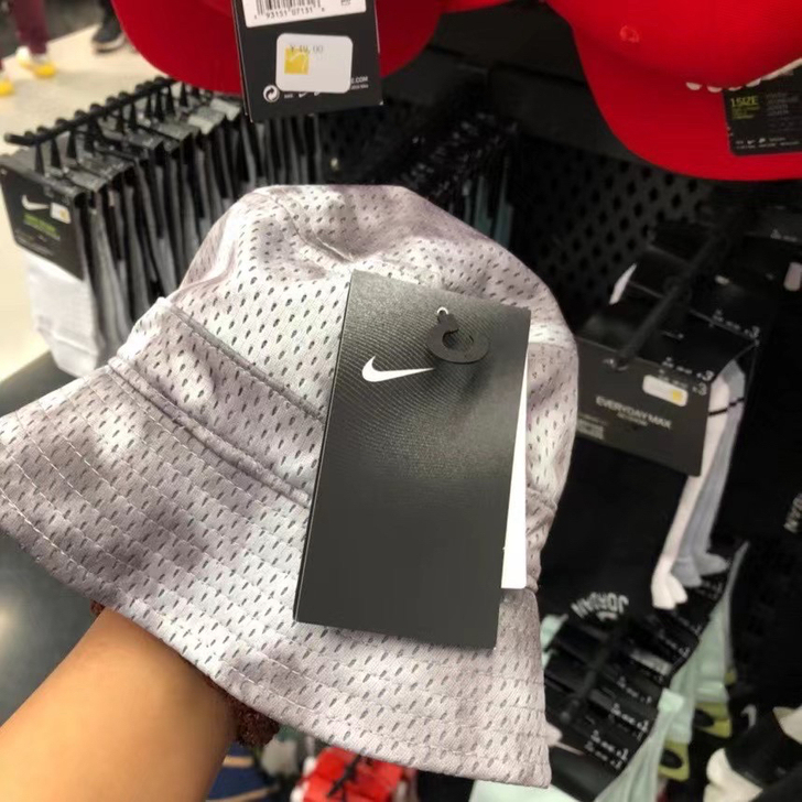 Nike/耐克正品2021年男女夏季遮阳盆...